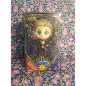 Hot Toys Captain Marvel (Flying Version)